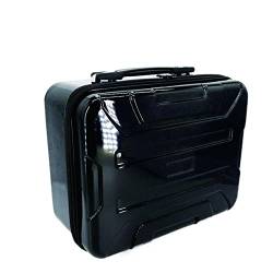 TABKER Aufbewahrungsboxen Dedicated to Open Suitcase,Water Tank,Laptop Suitcase,travel Suitcase,Storage Box,Safety Box (Size : ZC-0012-A) von TABKER