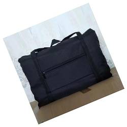 Easyjet Airlines 45 x 30 x 13 Untersitztasche, faltbar, Reisetasche, wasserabweisend, Handgepäcktasche, Reisetasche, Wochenend-Übernachtungstasche für Damen und Herren, 20 l, Farbe A von TAHUAON