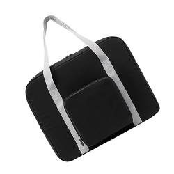 Easyjet Handgepäcktasche, Handgepäcktasche, faltbar, Untersitz, Reisetasche, für Damen und Herren, 45 x 36 x 20 cm, Farbe A von TAHUAON