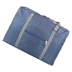 Handgepäcktasche, 45 x 36 x 20 cm, für Easyjet Airlines unter dem Sitz, faltbar, Reisetasche, Handgepäck, Tragetasche, Wochenend-Übernachtungstasche, Farbe A von TAHUAON