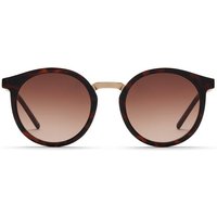 TAKE A SHOT Sonnenbrille Take a Shot Leonie Havana - Brown Gradient Unisex von TAKE A SHOT