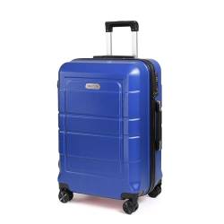 TAN.TOMI Koffer Handgepäck, Hartschalenkoffer Trolley Handgepäck Suitcase, Reisekoffer mit Rollen, Koffer mit TSA Schloss, Zahlenschloss Teleskopgriff, Handgepäck Koffer für Reisen Geschäft von TAN.TOMI