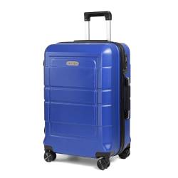 TAN.TOMI Koffer Handgepäck, Hartschalenkoffer Trolley Handgepäck Suitcase, Reisekoffer mit Rollen, Koffer mit TSA Schloss, Zahlenschloss Teleskopgriff, Handgepäck Koffer für Reisen Geschäft von TAN.TOMI