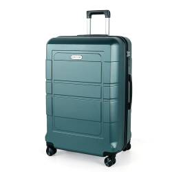 TAN.TOMI Koffer Handgepäck, Hartschalenkoffer Trolley Handgepäck Suitcase, Reisekoffer mit Rollen, Koffer mit TSA Schloss, Zahlenschloss Teleskopgriff, Handgepäck Koffer für Reisen Geschäft von TAN.TOMI