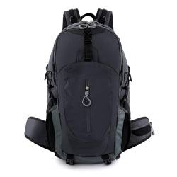 TAN.TOMI Rucksack Wasserdicht Herren Wanderrucksack 40L,Ultraleichter Herren Damen Trekkingrucksäcke,Wasserdichter Rucksack Für Wandern, Radfahren, Klettern, Bergsteigen und Reisen Sport. von TAN.TOMI