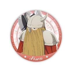 Frieren Beyond Journey's End Broschen Abzeichen Anime Button Pin Dekoration für Taschen Rucksack Zubehör Decor 2.3 Zoll (Eisen) von TANSHOW