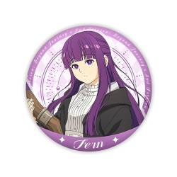 Frieren Beyond Journey's End Broschen Abzeichen Anime Button Pin Dekoration für Taschen Rucksack Zubehör Decor 2.3 Zoll (Fern2) von TANSHOW