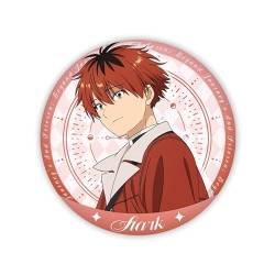 Frieren Beyond Journey's End Broschen Abzeichen Anime Button Pin Dekoration für Taschen Rucksack Zubehör Decor 2.3 Zoll (Stark) von TANSHOW