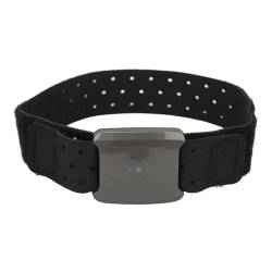 Herzfrequenzmesser, Armband USB Wasserdichter Sensor Sport Optisches Tracking-Armband für Fitnesstraining von TARSHYRY
