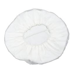 Spülfreier Shampoo-Hut, Wasserloser, Mikrowellengeeigneter Shampoo-Hut mit Spülung für Schwangere ältere Menschen, Geeignet für Alle Haartypen, Nährstoffreich, 1 Stück von TARSHYRY