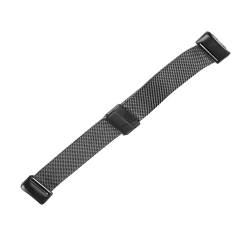 TARSHYRY Mesh-Band Smartwatch-Ersatzarmband – Verstellbares, Wasserdichtes Metallarmband aus Edelstahl, Kompatibel mit, Atmungsaktiv und Bequem von TARSHYRY