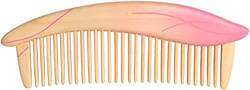 1 Kamm Tragbarer Massagekamm for den Haushalt Langes Haar Kurzes Haar Persönlicher Gebrauch oder Geschenk Haarpflege Haarpflegekamm (Color : A, Size : 144 * 52 * 11mm) von TATSEN