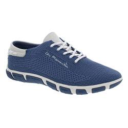 TBS Damen Jazaria Sneakers, Blau, 40 EU von TBS