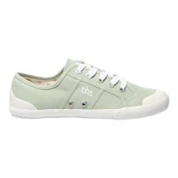 TBS OPIACE Damen-Sneaker, grün, 37 EU von TBS