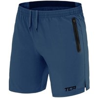 TCA 3/4-Hose TCA Herren Elite Tech Laufhose, Hellblau, 10-12 Jahre (1-tlg) von TCA