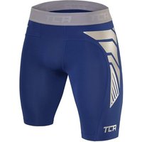 TCA Funktionsshorts TCA Jungen CarbonForce Pro Thermo Shorts - Blau, 12-14 Jahre (1-tlg) von TCA