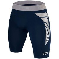 TCA Funktionsshorts TCA Jungen CarbonForce Pro Thermo Shorts - Dunkelblau, 12-14 Jahre (1-tlg) von TCA