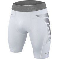 TCA Funktionsshorts TCA Jungen CarbonForce Pro Thermo Shorts - Weiß, 6-8 Jahre (1-tlg) von TCA