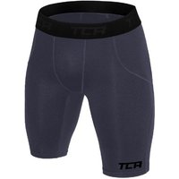 TCA Funktionsshorts TCA Jungen SuperThermal Kompressions Shorts - Dunkelgrau, 12-14 Jahre (1-tlg) von TCA