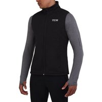 TCA Kurzjacke TCA Herren Flyweight Windweste - Schwarz, XXL von TCA