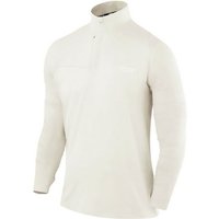 TCA Langarmshirt TCA Herren Fusion Pro Quickdry Langarm Laufshirt XL Weiß (1-tlg) von TCA