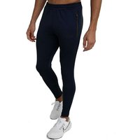 TCA Laufhose TCA Herren Jogginghose Quickdry mit Reißverschlusstaschen - Blau, XXL (1-tlg) von TCA