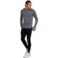 TCA Laufhose TCA Herren Jogginghose Quickdry mit Reißverschlusstaschen - Schwarz, M (1-tlg) von TCA