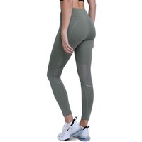 TCA Leggings TCA Damen SuperThermo Leggings, High Waist - Hellgrün, XL (1-tlg) von TCA