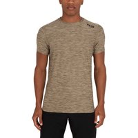 TCA T-Shirt TCA Galaxy Herren Fitness Laufshirt - Grün (1-tlg) von TCA