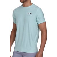 TCA T-Shirt TCA Herren Galaxy Laufshirt - Hellblau, XL (1-tlg) von TCA