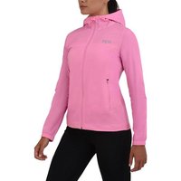 TCA Trainingspullover Damen Regenjacke wasserdicht - Rosa/Orange, XL (1-tlg) von TCA