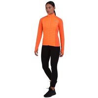 TCA Trainingspullover TCA Damen Excel Runner Laufjacke - Orange, XS (1-tlg) von TCA