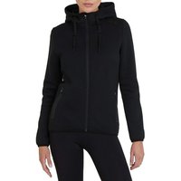 TCA Trainingspullover TCA Damen Revolution Hoodie, Schwarz, M (1-tlg) von TCA