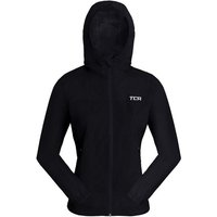 TCA Trainingspullover TCA Mädchen Regenjacke wasserdicht, Schwarz, 10-12 Jahre (1-tlg) von TCA