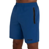 TCA Trainingsshorts TCA Herren Elite Tech Laufhose - Blau, S (1-tlg) von TCA