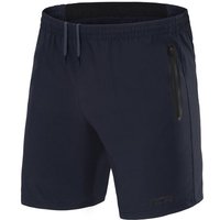 TCA Trainingsshorts TCA Herren Elite Tech Laufhose - Dunkelblau (1-tlg) von TCA