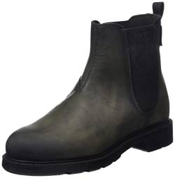 TCX Damen 7526w Staten Wp Motorcycle Boot, Angr, 41 EU von TCX