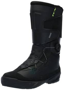 TCX Herren Infinity 3 GTX Motorcycle Boot, Schwarz, 39 EU von TCX