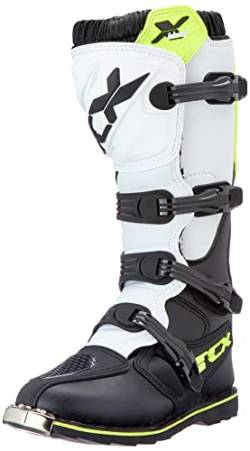 TCX Herren X-Blast Motorcycle Boot, Mehrfarbig Nebg, 48 EU von TCX