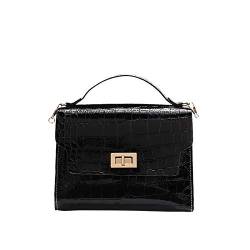 #NAME? Umhängetasche Umhängetasche Mode Women All-Tasche Solar Taschen (Black, One Size) von TDEOK