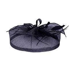 Stirnband Ohrenschutz Sommer Hüte, Hüte, Cocktail-Hochzeits-Stirnband Stirnband Laufen (C, One Size) von TDEOK