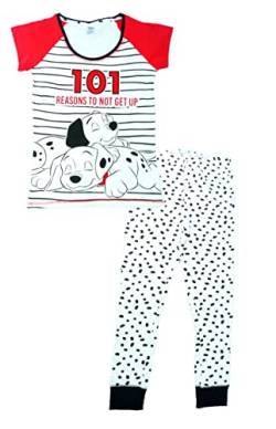 TDP Textiles 101 Dalmations 101 Reasons Damenpyjamas, Med von TDP Textiles