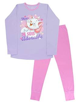TDP Textiles Disney Aristocats Marie Je Suis Mädchen Schlafanzug 4-5 Jahre von TDP Textiles