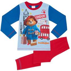 TDP Textiles Paddington London Jungen Schlafanzug (2-3 Jahre) 92-98 von TDP Textiles