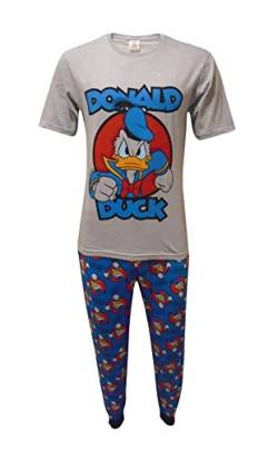 Disney Donald Duck Zweiteiliges Pyjama-Set für Herren - Lge von TDP