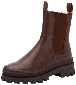 Ten Points Damen Jenny Mode-Stiefel, Brown, 37 EU von TEN POINTS