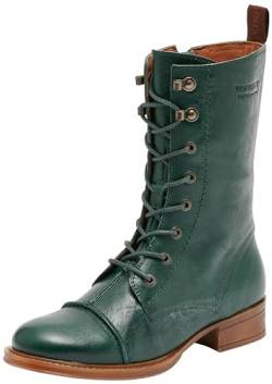 Ten Points Damen Pandora Mode-Stiefel, Botanical Green, 36 EU von TEN POINTS