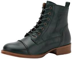 Ten Points Damen Pandora Mode-Stiefel, Botanical Green, 37 EU von TEN POINTS