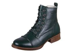 Ten Points Damen Pandora Mode-Stiefel, Botanical Green, 37 EU von TEN POINTS