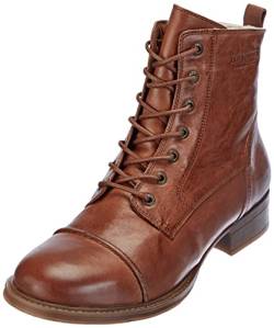 Ten Points Damen Pandora Mode-Stiefel, Braun, 43 EU von TEN POINTS